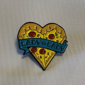 Lady to Lady Pin